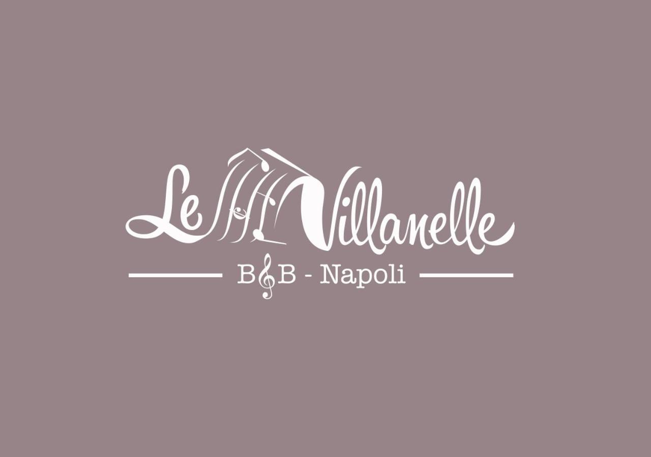 Le Villanelle B&B Neapel Zimmer foto